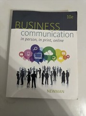 MindTap Course List Ser.: Business Communication : In Person, in Print,…