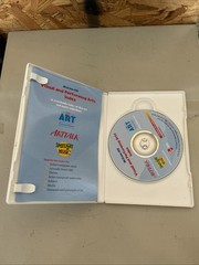 McGraw-Hill Visual & Performing Arts Index DVD ART TALK Spotlight On Music