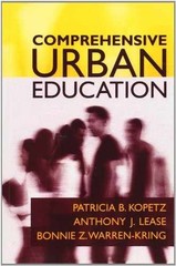 Comprehensive Urban Education – Paperback, by Kopetz Patricia B.; – Very Good