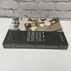 Building Systems for Interior Designers Corky Binggeli Third Edition HC Book