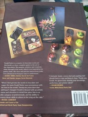 The Art of the Chocolatier – 9780470398845. See picture missing front blank page