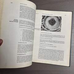Complete Guide to Motorcycle Mechanics book 1984 Institute HC Used