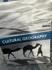 BJU Press Cultural Geography Student Textbook 5th Edition