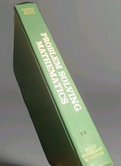 1972 Treachers Edition Problem Solving Mathematics By Holt – Rinehart – Winston
