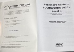 CAD Training SOLIDWORKS 2020 Beginner’s Guide Level 1 & Level 2