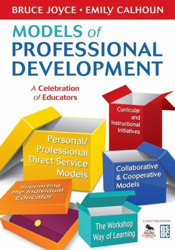Models of Professional Development: A Cel- Bruce Joyce, 9781412978064, paperback