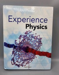 EXPERIENCE PHYSICS 2022 – Hardcover, by Savvas Learning Co – Good