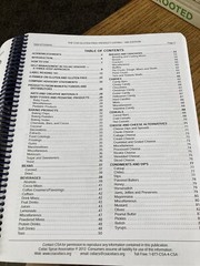 CSA Gluten-Free Product Listing