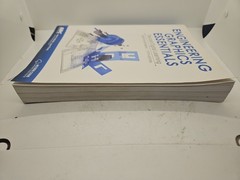 Engineering Graphics Essentials 5th – Paperback, by Plantenburg Kirstie