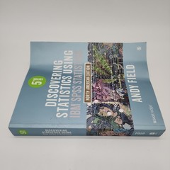 Discovering Statistics Using IBM SPSS: North American Edition 5th Ed Andy Field