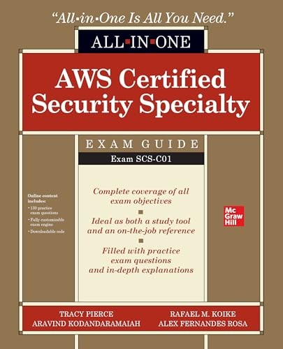 AWS Certified Security Special – Paperback – GOOD