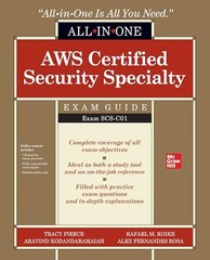 AWS Certified Security Special – Paperback – GOOD