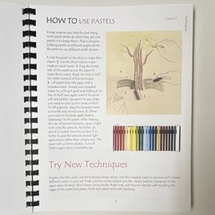 Artistic Pursuits Middle School 6-8 Book Two Color & Composition 3rd Ed Spiral