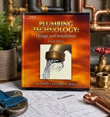 Plumbing Technology Design & Installation 4th Ed Lee Smith Michael Joyce HC