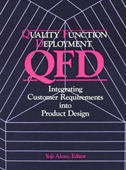 Quality Function Deployment : Integrating Customer Requirements into Product…