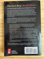ASM Books: Dark Art of Blood Cultures (Paperback)