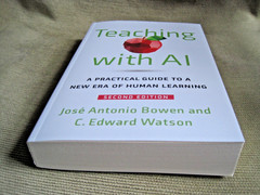 TEACHING WITH AI – J.A. BOWEN + C.E. WATSON – Second Edition – Brand New