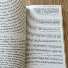 1985 1st Edition Book The Structure of Biological Science Rosenberg Paperback