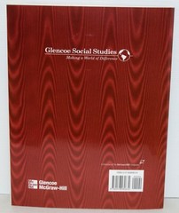 LIVING CONSTITUTION, REVISED EDITION (GLENCOE SOCIAL STUDIES) By Mcgraw-hill NEW