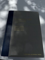 Carolina Academic Press Criminal Law Concepts & Practice 4th Ed HC Podgor et al