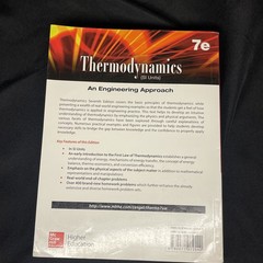 THERMODYNAMICS AN ENGINEERING APPROACH(SI UNITS) By Yunus A. Michael A. Boles