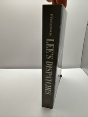 Lee’s Dispatches Unpublished Letters of General Robert E. Lee to CSA PB N1