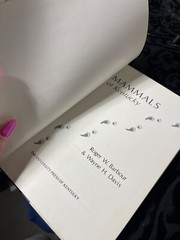 Mammals of Kentucky (Hardback )