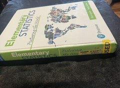 Elementary Statistics : Picturing the World by Betsy Farber and Ron Larson…