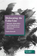 Samira Kawash Dislocating the Color Line (Hardback)