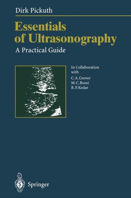 Pickuth – Essentials of Ultrasonography – New paperback or softback – X555z