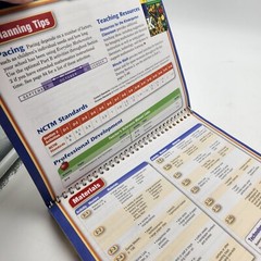 Teaching Homeschool Mathematics Teacher’s Guide Activities Kindergarten Grade K