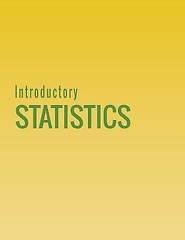 Introductory Statistics by Illowsky, Barbara; Dean, Susan