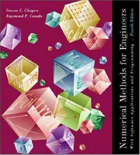 Civil Engineering Ser.: Numerical Methods for Engineers : With Software and…