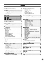 Yamaha PSR-290 Instruction Manual: 98 Pages & Protective Covers!