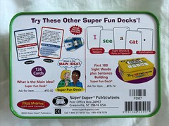 Story Prediction Fun Deck No Decoder FD-87 by Super Duper