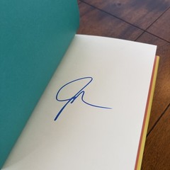 Everything Is Tuberculosis (Signed Edition) by John Green – HC, DJ, 1st Printing
