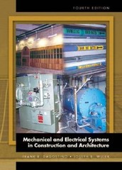Mechanical and Electrical Systems in Construction and Architecture – ACCEPTABLE