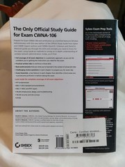 Cwna : Certified Wireless Network Administrator Official Study Guide: Exam…