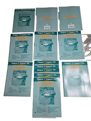 Advanced Algebra (Prentice Hall Tools for a Changing World)COMPLETE SET OPEN BOX