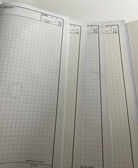 Chemistry College Lab Notebook. 50 Carbonless Duplicate Sets. 8.5×11. Chem. NEW