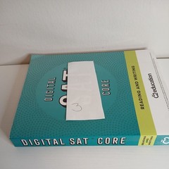 Digital SAT Core Reading and Writing C2 Education Book