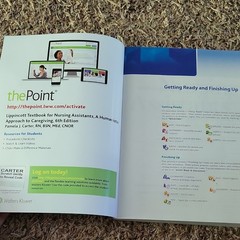 Wolters Kluwer Lippincott Textbook for Nursing Assistants 6th 2019 PB