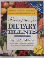 Prescription for Dietary Wellness, 2nd Edition, Phyllis Balch, 2003, Paperback