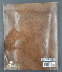 BJU Press Elements of Literature 2nd Ed. 10th Grade Student Textbook 517029 VG