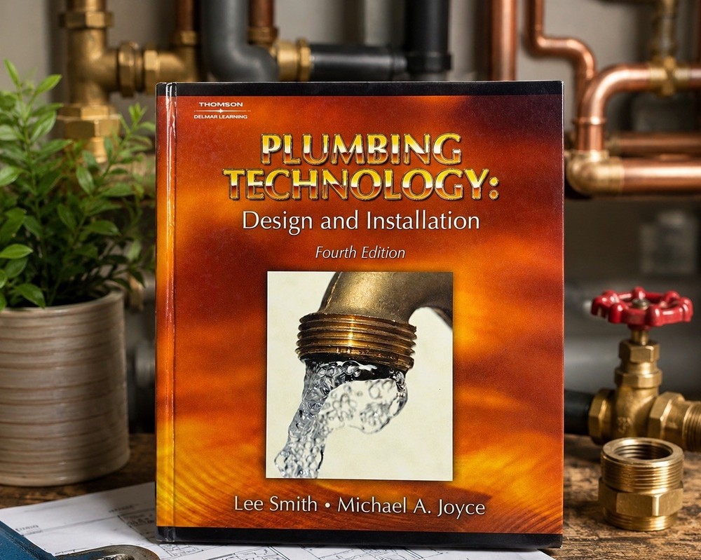 Plumbing Technology Design & Installation 4th Ed Lee Smith Michael Joyce HC