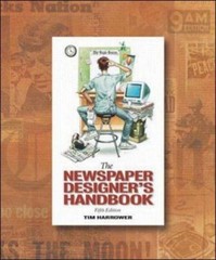 Newspaper Designer’s Handbook Compact Disc Tim Harrower
