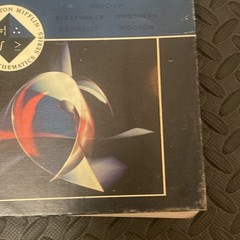 Dolciani Modern Introductory Analysis Precalculus Houghton Math Textbook HC
