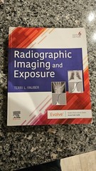 Radiographic Imaging and Exposure by Terri L. Fauber – 6th edition