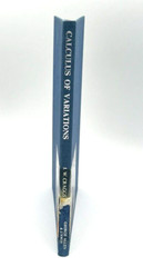 Calculus of Variations (Problem Solvers; No. 9) James W Craggs HC Ex-Library