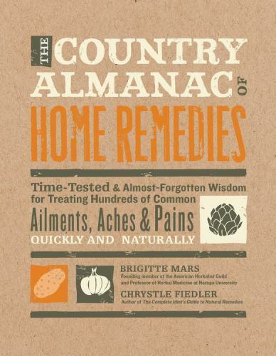 The Country Almanac of Home Remedies Format: Paperback